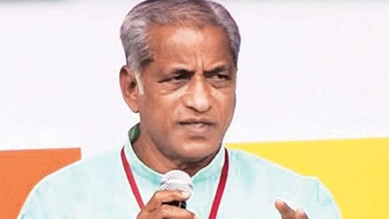 ಕನ್ನಡದ ಪರ ಹೋರಾಟ ಮಾಡದ ಜನಪ್ರತಿನಿಧಿಗಳು, ಕನ್ನಡಿಗರು ನಪುಂಸಕರು: ಪ್ರೊ ಕೆ ಎಸ್ ಭಗವಾನ್ ಕನ್ನಡದ ಪರ ಹೋರಾಟ ಮಾಡದ ಜನಪ್ರತಿನಿಧಿಗಳು, ಕನ್ನಡಿಗರು ನಪುಂಸಕರು: ಪ್ರೊ ಕೆ ಎಸ್ ಭಗವಾನ್