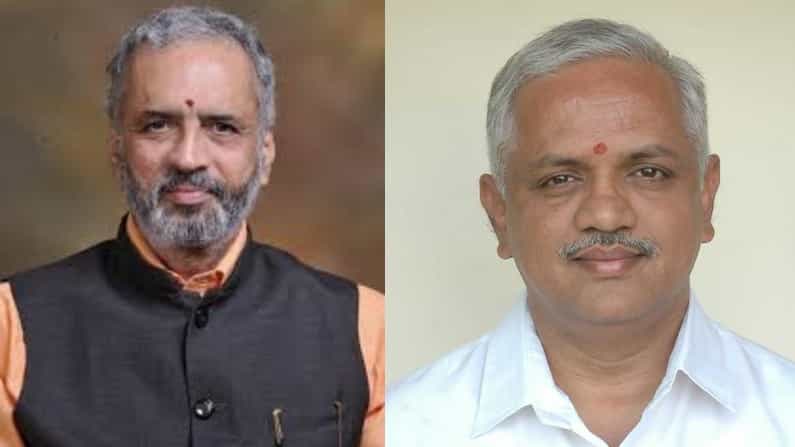 Karnataka Politics: ಬ್ರಾಹ್ಮಣ ಸಮುದಾಯದ ನಾಯಕರನ್ನು ಸಿಎಂ ಮಾಡುವತ್ತ ಬಿಜೆಪಿ ಹೈಕಮಾಂಡ್ ಒಲವು? Karnataka Politics: ಬ್ರಾಹ್ಮಣ ಸಮುದಾಯದ ನಾಯಕರನ್ನು ಸಿಎಂ ಮಾಡುವತ್ತ ಬಿಜೆಪಿ ಹೈಕಮಾಂಡ್ ಒಲವು?