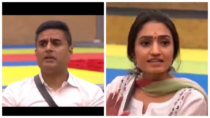 ಬಿಗ್ ಬಾಸ್ ಫಿನಾಲೆಯಲ್ಲಿ ಯಾರೂ ಊಹಿಸದ ಎಲಿಮಿನೇಷನ್; ಪ್ರಶಾಂತ್ ಜತೆ ವೈಷ್ಣವಿ ಔಟ್
