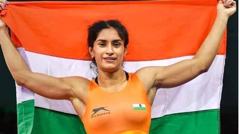 Tokyo Olympics 2020: ಅತ್ಯುತ್ತಮ ಸ್ಪರ್ಶದಲ್ಲಿರುವ ವಿನೇಶ್ ಫೋಗಟ್​ರಿಂದ ಕುಸ್ತಿಯಲ್ಲಿ ಪದಕ ಖಚಿತ ಅಂತ ಎಲ್ಲರೂ ಹೇಳುತ್ತಿದ್ದಾರೆ!