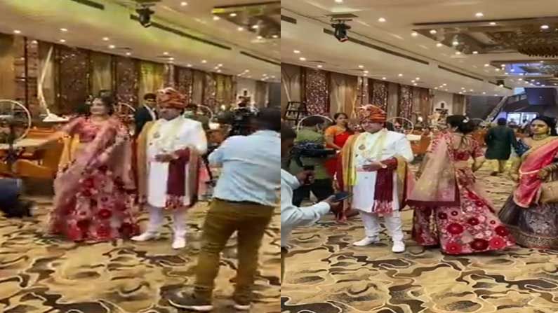 Viral Video: ಮೈದುನನ ಮದುವೆಯಲ್ಲಿ ಹಮ್ ಆಪ್ ಕೆ ಹೈ ಕೋನ್ ಚಿತ್ರದ ಹಾಡಿಗೆ ಅತ್ತಿಗೆಯ ಸಕತ್ ಸ್ಟೆಪ್! ವಿಡಿಯೋ ವೈರಲ್
