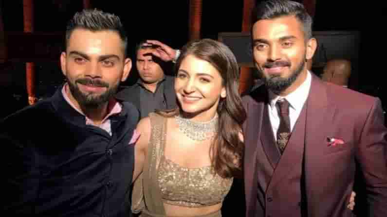 ಪದಾರ್ಪಣೆಯ ಟೆಸ್ಟ್ನಲ್ಲಿ ಫೇಲಾಗಿ ಹತಾಷನಾಗಿದ್ದ ನನ್ನಲ್ಲಿ ಅನುಷ್ಕಾ ಮತ್ತು ವಿರಾಟ್ ಆತ್ಮವಿಶ್ವಾಸ ತುಂಬಿದರು: ಕೆ ಎಲ್ ರಾಹುಲ್