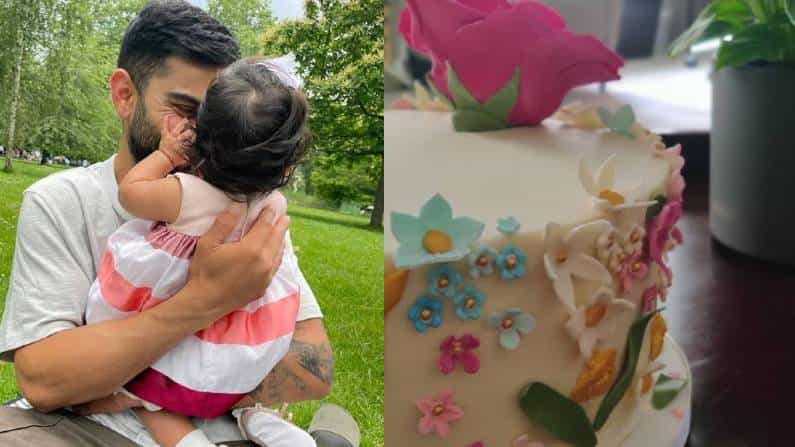 Vamika 6 Months: ವಿರುಷ್ಕಾ ದಂಪತಿ ಮಗಳು ವಮಿಕಾಗೆ ಆರು ತಿಂಗಳು ತುಂಬಿದ ಸಂಭ್ರಮ; ಫೋಟೋ ಶೇರ್ ಮಾಡಿಕೊಂಡ ಅನುಷ್ಕಾ ಶರ್ಮಾ Vamika 6 Months: ವಿರುಷ್ಕಾ ದಂಪತಿ ಮಗಳು ವಮಿಕಾಗೆ ಆರು ತಿಂಗಳು ತುಂಬಿದ ಸಂಭ್ರಮ; ಫೋಟೋ ಶೇರ್ ಮಾಡಿಕೊಂಡ ಅನುಷ್ಕಾ ಶರ್ಮಾ