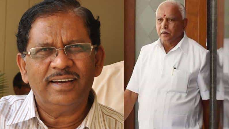 ‘ಇನ್ನೂ ಒಂದೂವರೆ ವರ್ಷ ಯಡಿಯೂರಪ್ಪನವರೇ ಆಡಳಿತ ನಡೆಸಲಿ ಎಂಬುದು ನಮ್ಮ ಆಸೆ..‘-ಜಿ.ಪರಮೇಶ್ವರ್