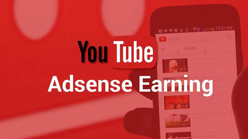 Youtube-Earning