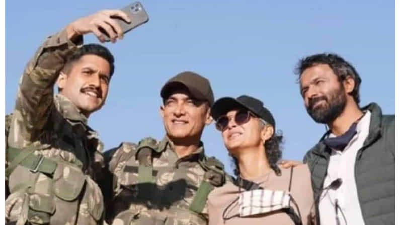 ನಿತ್ಯ ಒಂದೇ ಕಾರಲ್ಲಿ ಎರಡು ಗಂಟೆ ಪ್ರಯಾಣ ಮಾಡುತ್ತಿದ್ದಾರೆ ಆಮಿರ್-ನಾಗಚೈತನ್ಯ