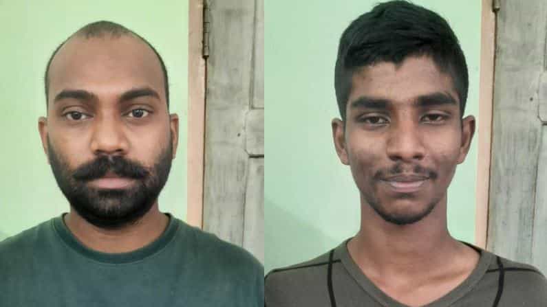 ಇಬ್ಬರು ಕುಖ್ಯಾತ ಬೈಕ್ ಕಳ್ಳರ ಬಂಧನ; 10 ಲಕ್ಷ ರೂ. ಬೆಲೆಬಾಳುವ ಬೈಕ್‌ಗಳನ್ನು ವಶಕ್ಕೆ ಪಡೆದ ಪೊಲೀಸರು