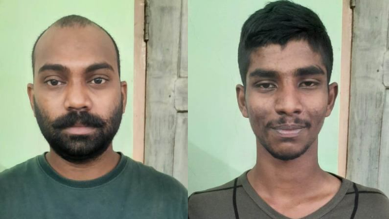 ಇಬ್ಬರು ಕುಖ್ಯಾತ ಬೈಕ್ ಕಳ್ಳರ ಬಂಧನ; 10 ಲಕ್ಷ ರೂ. ಬೆಲೆಬಾಳುವ ಬೈಕ್ಗಳನ್ನು ವಶಕ್ಕೆ ಪಡೆದ ಪೊಲೀಸರು