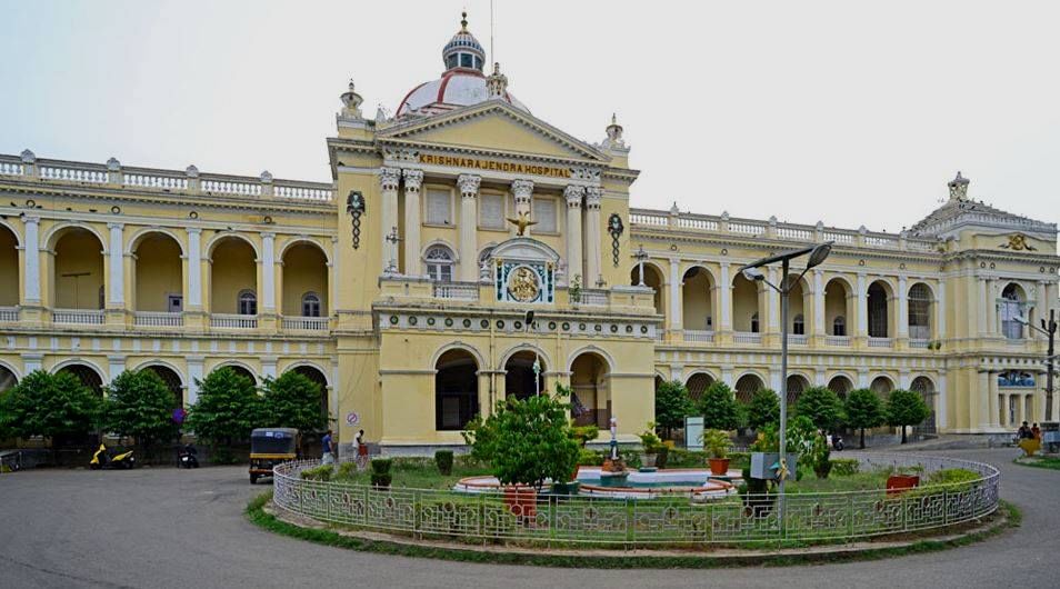 ಮೈಸೂರಿನ ಕೆಆರ್ ಆಸ್ಪತ್ರೆಯಲ್ಲಿ ಪೈಶಾಚಿಕ ಕೃತ್ಯ, ಮಹಿಳೆಯ ಮೇಲೆ ನಿರಂತರ ಅತ್ಯಾಚಾರ