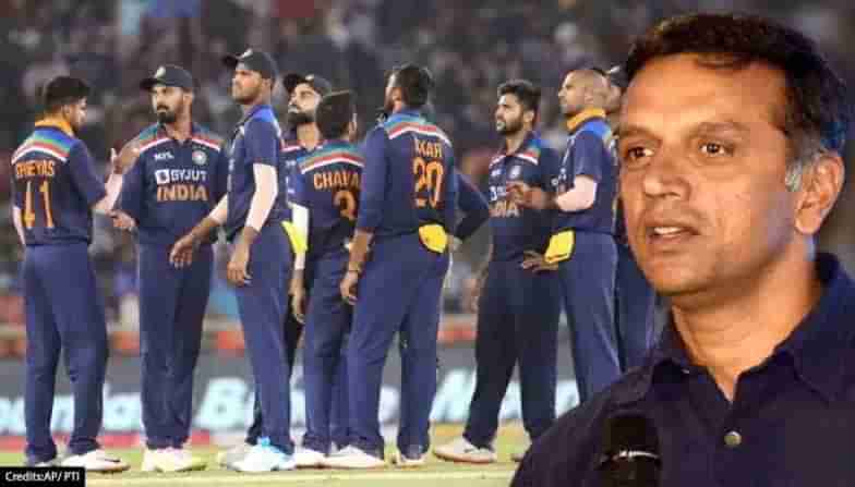 Rahul Dravid: ಇಡೀ ಪಂದ್ಯದ ಗತಿ ಬದಲಿಸಿದ ರಾಹುಲ್ ದ್ರಾವಿಡ್ ಅವರ ಆ ಒಂದು ನಿರ್ಧಾರ..!