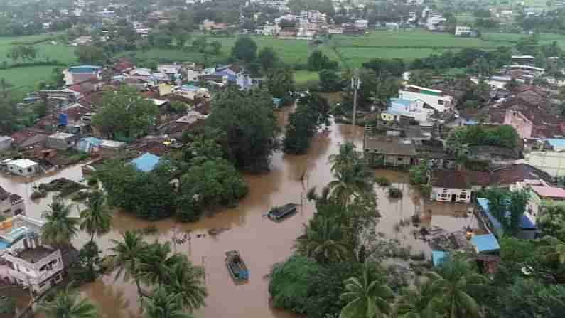 ಮಳೆ ಅಬ್ಬರ ತಗ್ಗಿದರೂ ಬೆಳಗಾವಿಯಲ್ಲಿ ನಿಲ್ಲದ ಭೀತಿ; ಬೆಳೆ ಹಾನಿಗೆ ಪರಿಹಾರ ನೀಡುವಂತೆ ರೈತರ ಆಗ್ರಹ