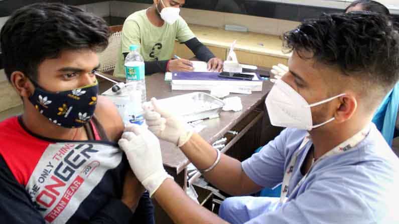 Coronavirus cases in India: ದೇಶದಲ್ಲಿ 37,593 ಹೊಸ ಕೊವಿಡ್ ಪ್ರಕರಣ ಪತ್ತೆ, 648 ಮಂದಿ ಸಾವು