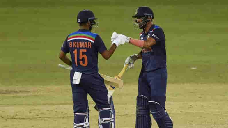 IND vs SL 2nd ODI Result: ಚಹರ್- ಭುವಿ ಹೋರಾಟ! ಭಾರತಕ್ಕೆ 3 ವಿಕೆಟ್ ಜಯ