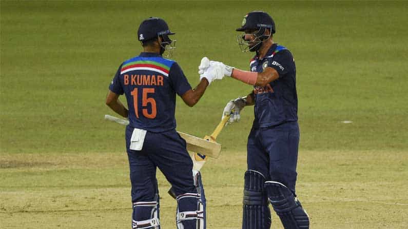 IND vs SL 2nd ODI Result: ಚಹರ್- ಭುವಿ ಹೋರಾಟ! ಭಾರತಕ್ಕೆ 3 ವಿಕೆಟ್ ಜಯ