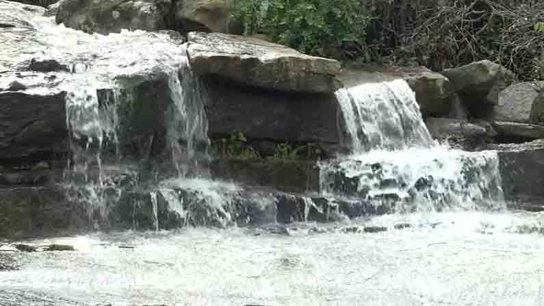 channagiri hills falls  