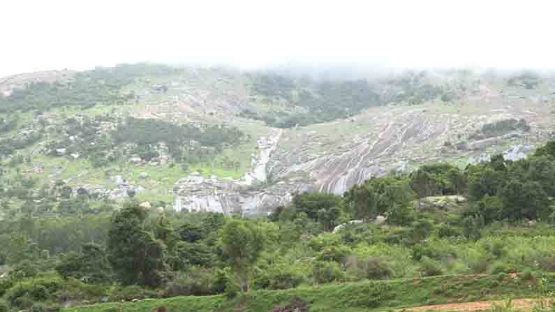 channagiri hills falls  