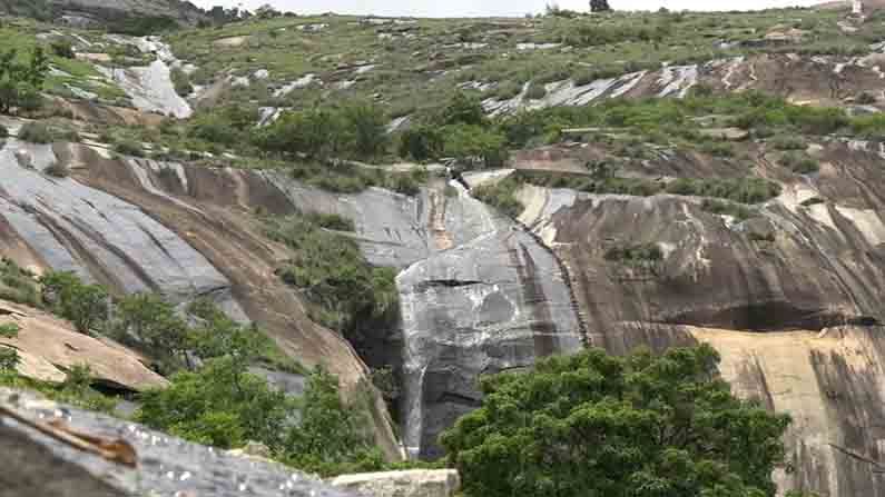 channagiri hills falls  