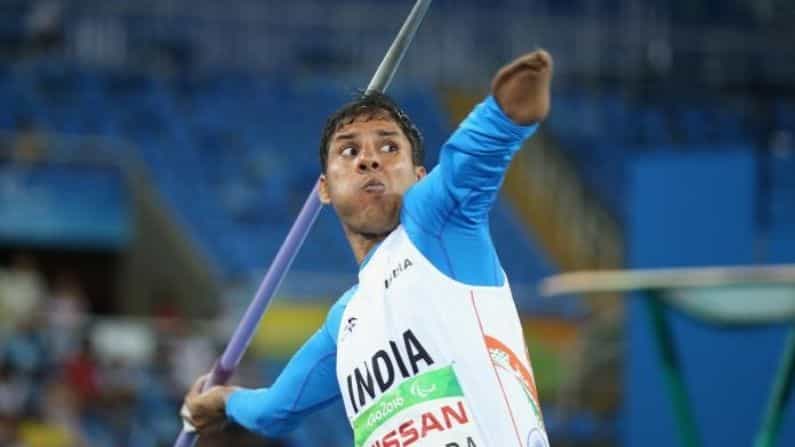 ಕರೆಂಟ್ ಶಾಕ್ನಿಂದ ಅಂಗವೈಕಲ್ಯ; ತಮ್ಮದೇ ದಾಖಲೆ ಮುರಿದು ಒಲಿಂಪಿಕ್ಸ್ಗೆ ಟಿಕೆಟ್ ಪಡೆದ ದೇವೇಂದ್ರ ಝಾಜಾರಿಯಾ ಕರೆಂಟ್ ಶಾಕ್ನಿಂದ ಅಂಗವೈಕಲ್ಯ; ತಮ್ಮದೇ ದಾಖಲೆ ಮುರಿದು ಒಲಿಂಪಿಕ್ಸ್ಗೆ ಟಿಕೆಟ್ ಪಡೆದ ದೇವೇಂದ್ರ ಝಾಜಾರಿಯಾ