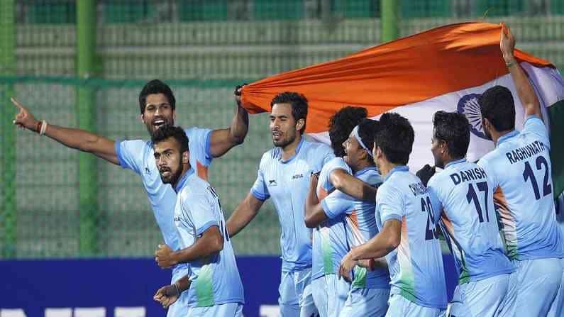 Olympics Records: ವಿಶ್ವ ದಾಖಲೆಯ 24-1 ಅಂತರದ ಗೆಲುವು: ಒಲಿಂಪಿಕ್ಸ್ನಲ್ಲಿ ಭಾರತ ಹಾಕಿ ತಂಡ ಎಷ್ಟು ಚಿನ್ನದ ಪದಕಗಳನ್ನು ಗೆದ್ದಿದೆ ಗೊತ್ತಾ..? Olympics Records: ವಿಶ್ವ ದಾಖಲೆಯ 24-1 ಅಂತರದ ಗೆಲುವು: ಒಲಿಂಪಿಕ್ಸ್ನಲ್ಲಿ ಭಾರತ ಹಾಕಿ ತಂಡ ಎಷ್ಟು ಚಿನ್ನದ ಪದಕಗಳನ್ನು ಗೆದ್ದಿದೆ ಗೊತ್ತಾ..?