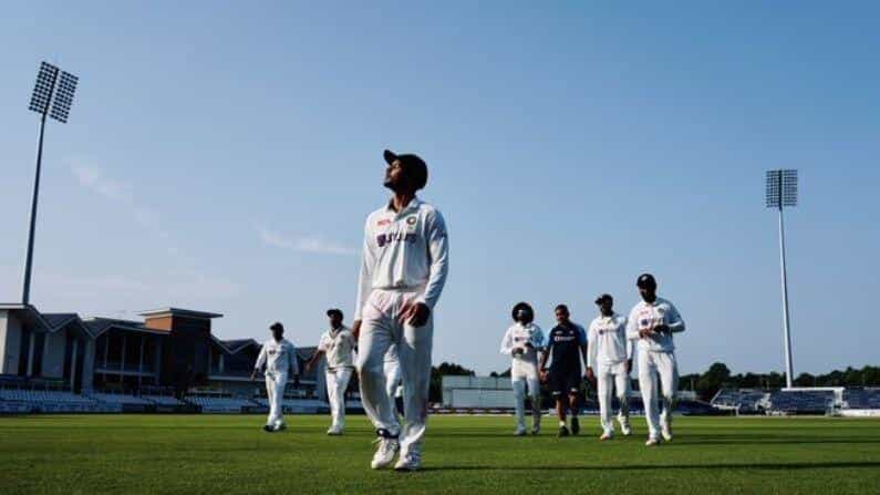 IND vs ENG: ಟೆಸ್ಟ್ ಸರಣಿಗೆ ಕೊಹ್ಲಿ ಪಡೆ ರೆಡಿ.. ಕೊರೊನಾ ಗೆದ್ದು ಟೀಂ ಇಂಡಿಯಾ ಸೇರಿಕೊಂಡ ಇಬ್ಬರು ಕ್ರಿಕೆಟಿಗರು IND vs ENG: ಟೆಸ್ಟ್ ಸರಣಿಗೆ ಕೊಹ್ಲಿ ಪಡೆ ರೆಡಿ.. ಕೊರೊನಾ ಗೆದ್ದು ಟೀಂ ಇಂಡಿಯಾ ಸೇರಿಕೊಂಡ ಇಬ್ಬರು ಕ್ರಿಕೆಟಿಗರು