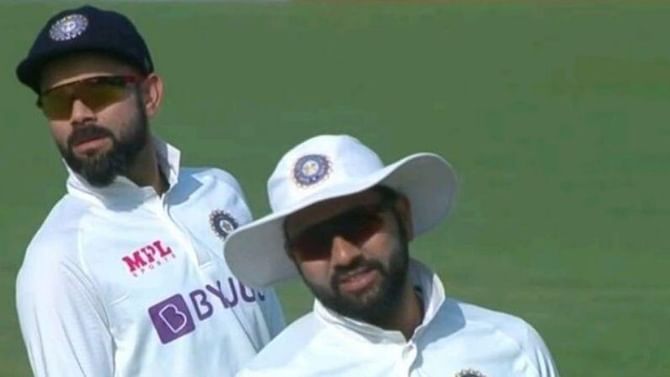 IND vs ENG: ಟೀಂ ಇಂಡಿಯಾದಲ್ಲಿ ರೋಹಿತ್ ಶಿಷ್ಯನಿಗೆ ಸಿಕ್ಕ ಅವಕಾಶ ಕೊಹ್ಲಿ ಶಿಷ್ಯನಿಗ್ಯಾಕಿಲ್ಲ? ಕನ್ನಡಿಗನಿಗೆ ಅನ್ಯಾಯ ಮಾಡ್ತಿದ್ಯಾ ಬಿಸಿಸಿಐ? IND vs ENG: ಟೀಂ ಇಂಡಿಯಾದಲ್ಲಿ ರೋಹಿತ್ ಶಿಷ್ಯನಿಗೆ ಸಿಕ್ಕ ಅವಕಾಶ ಕೊಹ್ಲಿ ಶಿಷ್ಯನಿಗ್ಯಾಕಿಲ್ಲ? ಕನ್ನಡಿಗನಿಗೆ ಅನ್ಯಾಯ ಮಾಡ್ತಿದ್ಯಾ ಬಿಸಿಸಿಐ?
