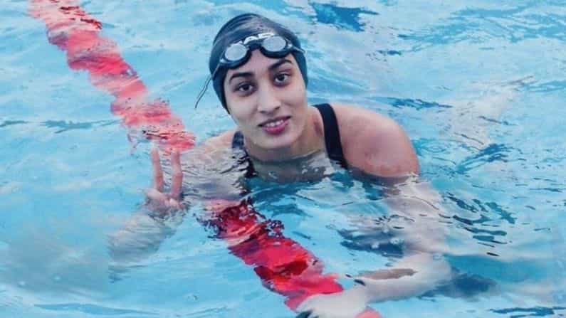Tokyo Olympic: ಯೂನಿವರ್ಸಿಟಿ ಕೋಟಾದಲ್ಲಿ ಒಲಿಂಪಿಕ್ಸ್ ಟಿಕೆಟ್ ಪಡೆದ ಈಜುಗಾರ್ತಿ ಮಾನ ಪಟೇಲ್! ಕ್ರೀಡಾ ಸಚಿವರ ಶ್ಲಾಘನೆ Tokyo Olympic: ಯೂನಿವರ್ಸಿಟಿ ಕೋಟಾದಲ್ಲಿ ಒಲಿಂಪಿಕ್ಸ್ ಟಿಕೆಟ್ ಪಡೆದ ಈಜುಗಾರ್ತಿ ಮಾನ ಪಟೇಲ್! ಕ್ರೀಡಾ ಸಚಿವರ ಶ್ಲಾಘನೆ
