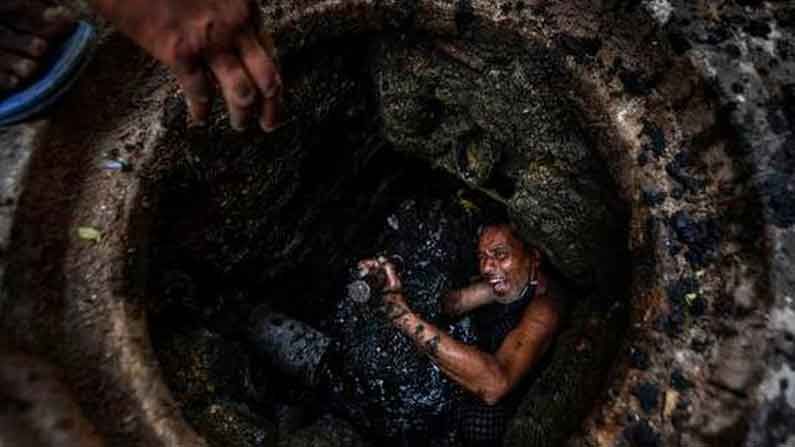 ಶೌಚ ಗುಂಡಿಗಳನ್ನು ಸ್ವಚ್ಛಗೊಳಿಸುವಾಗ ಯಾವುದೇ ಸಾವು ಸಂಭವಿಸಿಲ್ಲ: ಕೇಂದ್ರ ಸರ್ಕಾರ