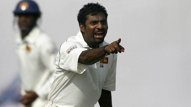 IND vs SL: ಟೀಂ ಇಂಡಿಯಾದಲ್ಲಿ ಮರಿ ಸೆಹ್ವಾಗ್ ಹುಟ್ಟಿಕೊಂಡಿದ್ದಾನೆ; ಲಂಕಾ ತಂಡಕ್ಕೆ ಎಚ್ಚರಿಕೆ ನೀಡಿದ ಮುರಳೀಧರನ್ IND vs SL: ಟೀಂ ಇಂಡಿಯಾದಲ್ಲಿ ಮರಿ ಸೆಹ್ವಾಗ್ ಹುಟ್ಟಿಕೊಂಡಿದ್ದಾನೆ; ಲಂಕಾ ತಂಡಕ್ಕೆ ಎಚ್ಚರಿಕೆ ನೀಡಿದ ಮುರಳೀಧರನ್