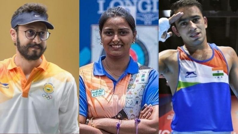 ಈ ಬಾರಿ ಭಾರತ ಟೋಕಿಯೊ ಒಲಿಂಪಿಕ್ಸ್ಗೆ ದೊಡ್ಡ ತಂಡವನ್ನು ಕಳುಹಿಸುತ್ತಿದೆ. ಸುಮಾರು 120 ಆಟಗಾರರು ಒಲಿಂಪಿಕ್ಸ್ಗೆ ಅರ್ಹತೆ ಪಡೆದಿದ್ದಾರೆ. ಈ ಪೈಕಿ ಆರು ಆಟಗಾರರು ದೇಶವನ್ನು ವಿಶ್ವ ನಂಬರ್ ಒನ್ ಆಗಿ ಪ್ರತಿನಿಧಿಸಲಿದ್ದಾರೆ.