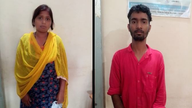 ಬೆಳಗಾವಿ ಸಿಇಎನ್ ಪೊಲೀಸರಿಂದ ಸೈಬರ್ ವಂಚಕರ ಬಂಧನ; 50 ಬ್ಯಾಂಕ್ ಖಾತೆ ಫ್ರೀಜ್ ಬೆಳಗಾವಿ ಸಿಇಎನ್ ಪೊಲೀಸರಿಂದ ಸೈಬರ್ ವಂಚಕರ ಬಂಧನ; 50 ಬ್ಯಾಂಕ್ ಖಾತೆ ಫ್ರೀಜ್