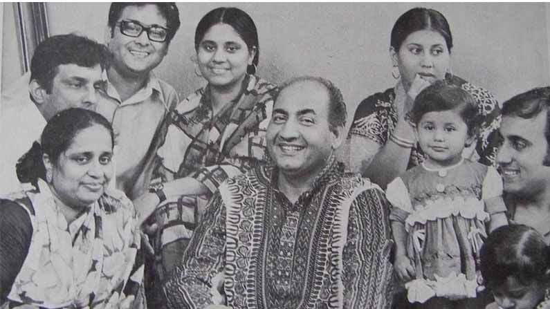 mohamad rafi‘s death anniversary