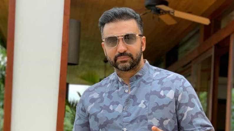 ಪಾರ್ನ್​ ದಂಧೆ ಆರೋಪ; ನಟಿ ಶಿಲ್ಪಾಶೆಟ್ಟಿ ಪತಿ ರಾಜ್‌ ಕುಂದ್ರಾ ಜುಲೈ 23ರವರೆಗೆ ಪೊಲೀಸ್ ಕಸ್ಟಡಿಗೆ