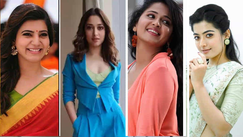 ದಕ್ಷಿಣ ಭಾರತದ ಈ ಖ್ಯಾತ ನಟಿಯರ  ವಿದ್ಯಾರ್ಹತೆ ಏನು? ಇಲ್ಲಿದೆ ಮಾಹಿತಿ