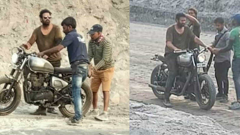 ಪ್ರಭಾಸ್ ‘ಸಲಾರ್’ ಸೆಟ್ ಫೋಟೋ ಲೀಕ್; ಮೈಸೂರಿಗೂ-ಸಿನಿಮಾಗೂ ಇದೆ ಲಿಂಕ್ ಪ್ರಭಾಸ್ ‘ಸಲಾರ್’ ಸೆಟ್ ಫೋಟೋ ಲೀಕ್; ಮೈಸೂರಿಗೂ-ಸಿನಿಮಾಗೂ ಇದೆ ಲಿಂಕ್