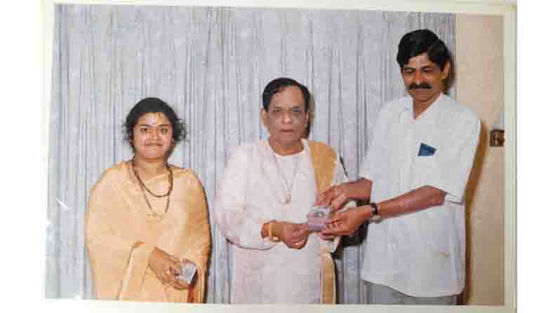 dr balamuralikrishna sangeeta katti