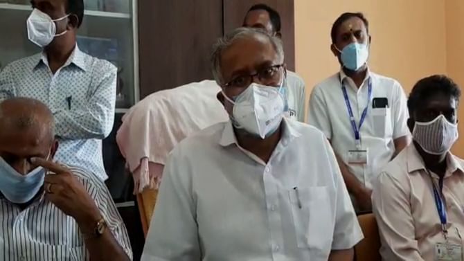 School reopen in Karnataka: ಅಕ್ಟೋಬರ್ ಬಳಿಕ ಶಾಲೆಗಳ ಪುನರಾಂಭದ ಸುಳಿವು ನೀಡಿದ ಶಿಕ್ಷಣ ಸಚಿವ ಸುರೇಶ್ ಕುಮಾರ್ School reopen in Karnataka: ಅಕ್ಟೋಬರ್ ಬಳಿಕ ಶಾಲೆಗಳ ಪುನರಾಂಭದ ಸುಳಿವು ನೀಡಿದ ಶಿಕ್ಷಣ ಸಚಿವ ಸುರೇಶ್ ಕುಮಾರ್