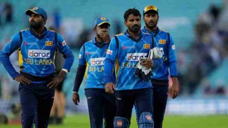 IND vs SL: ಭಾರತ- ಶ್ರೀಲಂಕಾ ಆರಂಭಕ್ಕೂ ಮುನ್ನ ಲಂಕಾ ಪಾಳಯಕ್ಕೆ ಕೊರೊನಾ ಕಾಟ! ಬ್ಯಾಟಿಂಗ್ ಕೋಚ್​ಗೆ ಕೊರೊನಾ ಸೋಂಕು