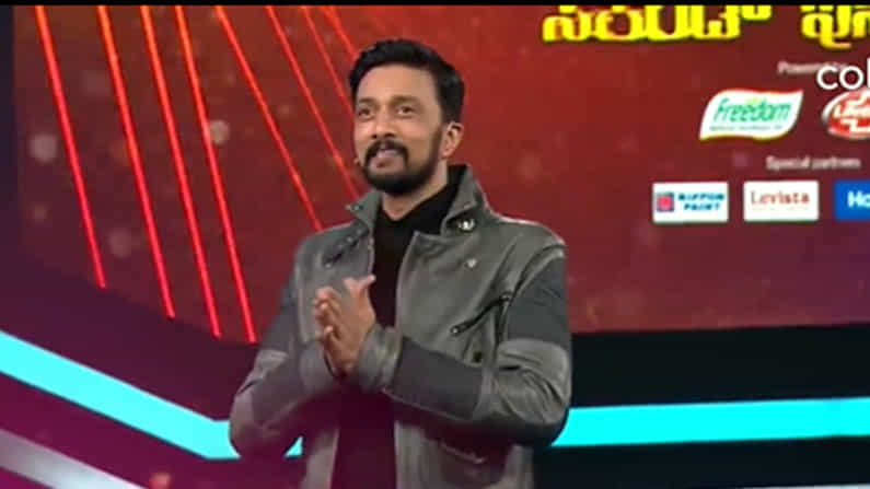 ಬಿಗ್ ಬಾಸ್ ಮನೆಯ ಸ್ಪರ್ಧಿಗಳಿಗೆ ಅಡುಗೆ ಬಡಿಸಲಿದ್ದಾರೆ ಕಿಚ್ಚ ಸುದೀಪ್? ಬಿಗ್ ಬಾಸ್ ಮನೆಯ ಸ್ಪರ್ಧಿಗಳಿಗೆ ಅಡುಗೆ ಬಡಿಸಲಿದ್ದಾರೆ ಕಿಚ್ಚ ಸುದೀಪ್?
