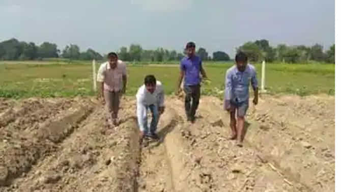 Monsoon 2021: ಉತ್ತಮ ಆರಂಭದ ನಂತರ ಮಂದಗೊಂಡ ಮಾನ್ಸೂನ್; ಬಿತ್ತನೆ ಕಾರ್ಯ ಕುಂಠಿತ, ಆತಂಕದಲ್ಲಿ ರೈತ