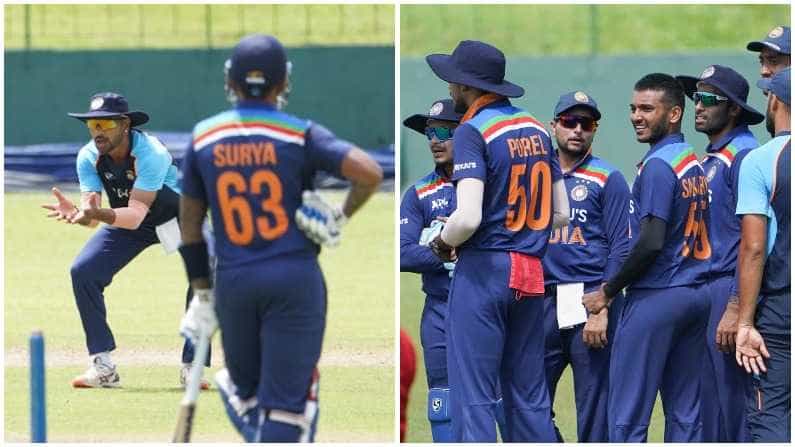 IND vs SL: ಸೂಪರ್ ಸಂಡೇ.. ಶ್ರೀಲಂಕಾ ವಿರುದ್ಧದ ಮೊದಲ ಏಕದಿನ ಪಂದ್ಯಕ್ಕೆ ಭಾರತದ ಪ್ಲೇಯಿಂಗ್ ಇಲೆವೆನ್ ಹೀಗಿರಬಹುದು IND vs SL: ಸೂಪರ್ ಸಂಡೇ.. ಶ್ರೀಲಂಕಾ ವಿರುದ್ಧದ ಮೊದಲ ಏಕದಿನ ಪಂದ್ಯಕ್ಕೆ ಭಾರತದ ಪ್ಲೇಯಿಂಗ್ ಇಲೆವೆನ್ ಹೀಗಿರಬಹುದು