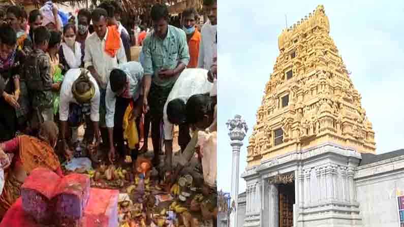Karnataka Unlock 3.0: ದರ್ಶನಕ್ಕೆ ಸಿದ್ಧವಾದ ದೇವಾಲಯಗಳು.. ದೇವರ ಕಾಣಲು ಇಂದಿನಿಂದ ಭಕ್ತರಿಗೆ ಅವಕಾಶ Karnataka Unlock 3.0: ದರ್ಶನಕ್ಕೆ ಸಿದ್ಧವಾದ ದೇವಾಲಯಗಳು.. ದೇವರ ಕಾಣಲು ಇಂದಿನಿಂದ ಭಕ್ತರಿಗೆ ಅವಕಾಶ