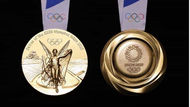 Tokyo Olympics: ಒಲಂಪಿಕ್ಸ್ ಪದಕ ವಿತರಣೆ ಸಮಾರಂಭದಲ್ಲಿ ಮಹತ್ವದ ಬದಲಾವಣೆ.. ಏನದು? Tokyo Olympics: ಒಲಂಪಿಕ್ಸ್ ಪದಕ ವಿತರಣೆ ಸಮಾರಂಭದಲ್ಲಿ ಮಹತ್ವದ ಬದಲಾವಣೆ.. ಏನದು?