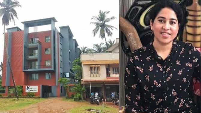 Udupi Murder: ಬ್ರಹ್ಮಾವರದ ಅಪಾರ್ಟ್​ಮೆಂಟ್​ನಲ್ಲಿ ಮಹಿಳೆಯ ಬರ್ಬರ ಹತ್ಯೆ; ಆಟೋದಲ್ಲಿ ಬ್ಯಾಂಕ್​ಗೆ ಹೋಗಿದ್ದೇ ತಪ್ಪಾಯ್ತ?