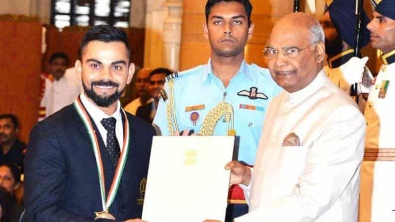 ಖೇಲ್ ರತ್ನ ಪ್ರಶಸ್ತಿಯ ಇತಿಹಾಸ; ಪ್ರಶಸ್ತಿ ವಿಜೇತರ ಆಯ್ಕೆ ಹೇಗೆ? ಆಗಸ್ಟ್ 29 ರ ವಿಶೇಷತೆ ಏನು? ಇಲ್ಲಿದೆ ಸಂಪೂರ್ಣ ಮಾಹಿತಿ ಖೇಲ್ ರತ್ನ ಪ್ರಶಸ್ತಿಯ ಇತಿಹಾಸ; ಪ್ರಶಸ್ತಿ ವಿಜೇತರ ಆಯ್ಕೆ ಹೇಗೆ? ಆಗಸ್ಟ್ 29 ರ ವಿಶೇಷತೆ ಏನು? ಇಲ್ಲಿದೆ ಸಂಪೂರ್ಣ ಮಾಹಿತಿ