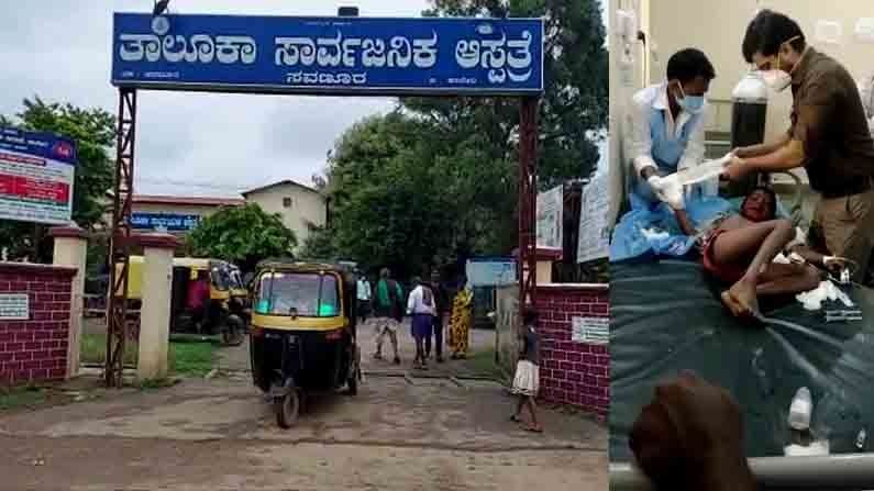ಆಟವಾಡುತ್ತಿದ್ದ ವೇಳೆ ಮೊಬೈಲ್‌ ಬ್ಯಾಟರಿ ಸ್ಫೋಟ: ಬಾಲಕನ 3 ಬೆರಳು ಕಟ್, ಮುಖಕ್ಕೂ ಗಾಯ