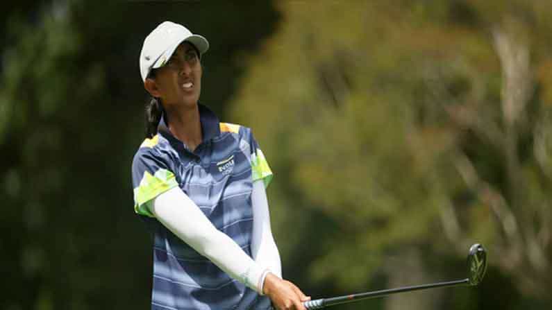 Aditi Ashok ಟೊಕಿಯೊ ಒಲಿಂಪಿಕ್ಸ್ ಗಾಲ್ಫ್ ; ಕನ್ನಡತಿ ಅದಿತಿ ಅಶೋಕ್ನಿಂದ ಪದಕ ನಿರೀಕ್ಷೆ