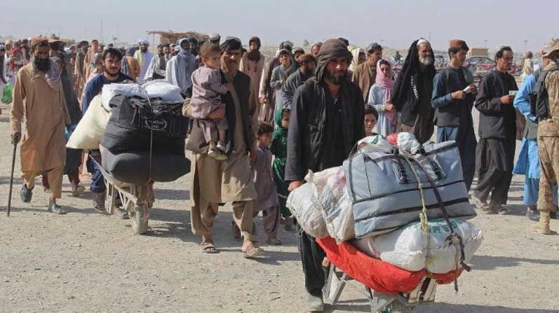 Afghanistan Refugee Crisis Where do these people go