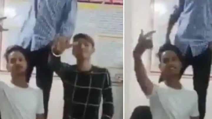 ವಿಡಿಯೋ ಶೂಟ್ ಮಾಡಲು ಈ ಹೈದರು ಆರಿಸಿಕೊಂಡಿದ್ದು ಒಂದು ಪೊಲೀಸ್ ಸ್ಟೇಶನ್! ಅವರೀಗ ಪೊಲೀಸರ ಅತಿಥಿಗಳು!! ವಿಡಿಯೋ ಶೂಟ್ ಮಾಡಲು ಈ ಹೈದರು ಆರಿಸಿಕೊಂಡಿದ್ದು ಒಂದು ಪೊಲೀಸ್ ಸ್ಟೇಶನ್! ಅವರೀಗ ಪೊಲೀಸರ ಅತಿಥಿಗಳು!!