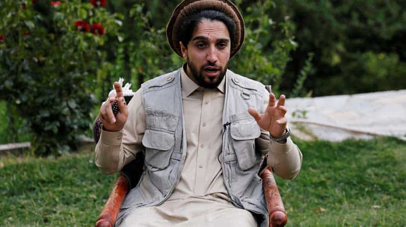 Ahmad Massoud: ಪಂಜ್ಶಿರ್ ಕಣಿವೆಯಲ್ಲಿ ತಾಲಿಬಾನ್ ವಿರೋಧಿ ಹೋರಾಟ ಮುಂದುವರಿಸುತ್ತಿರುವ ಅಹ್ಮದ್ ಮಸೂದ್ ಯಾರು? Ahmad Massoud: ಪಂಜ್ಶಿರ್ ಕಣಿವೆಯಲ್ಲಿ ತಾಲಿಬಾನ್ ವಿರೋಧಿ ಹೋರಾಟ ಮುಂದುವರಿಸುತ್ತಿರುವ ಅಹ್ಮದ್ ಮಸೂದ್ ಯಾರು?