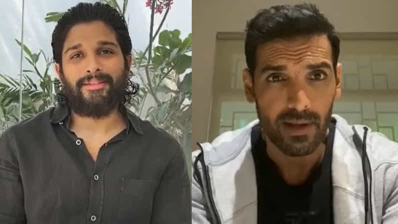 ಒಂದೇ ಸಿನಿಮಾ ಮೇಲೆ ಕಣ್ಣಿಟ್ಟ ಅಲ್ಲು ಅರ್ಜುನ್-ಜಾನ್ ಅಬ್ರಾಹಂ; ಮಲಯಾಳಂ ಚಿತ್ರಕ್ಕೆ ಸ್ಟಾರ್ ನಟರು ಫಿದಾ